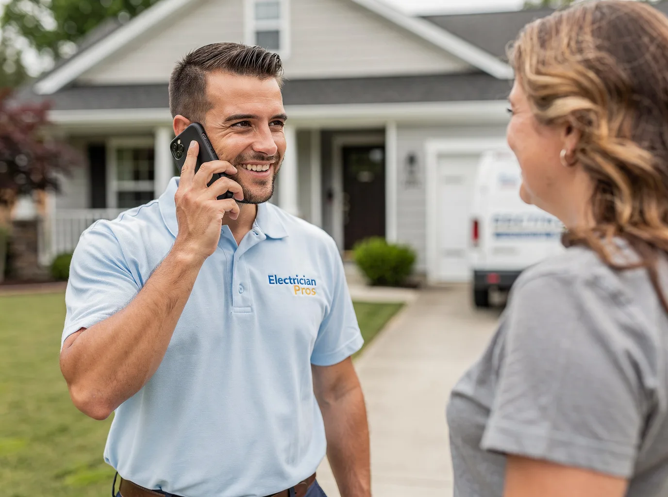 Electrician Slater, MO FAQs